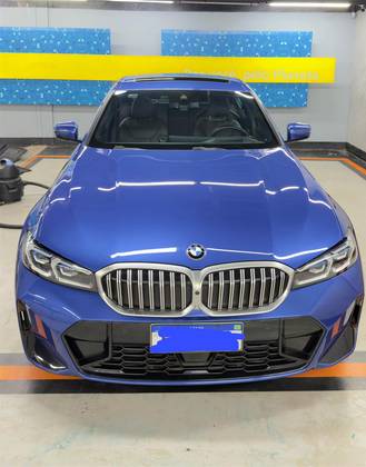 BMW 320i 2.0 16V TURBO FLEX M SPORT AUTOMÁTICO BMW 320i 2.0 16V TURBO FLEX M SPORT AUTOMÁTICO